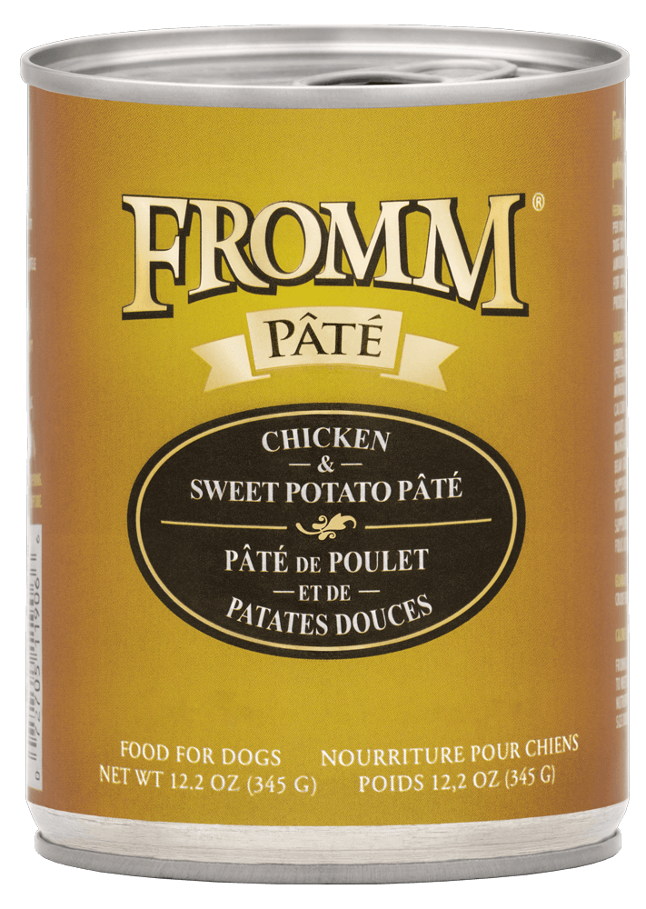 Fromm | Grain Free Pate | 12.5 oz Can