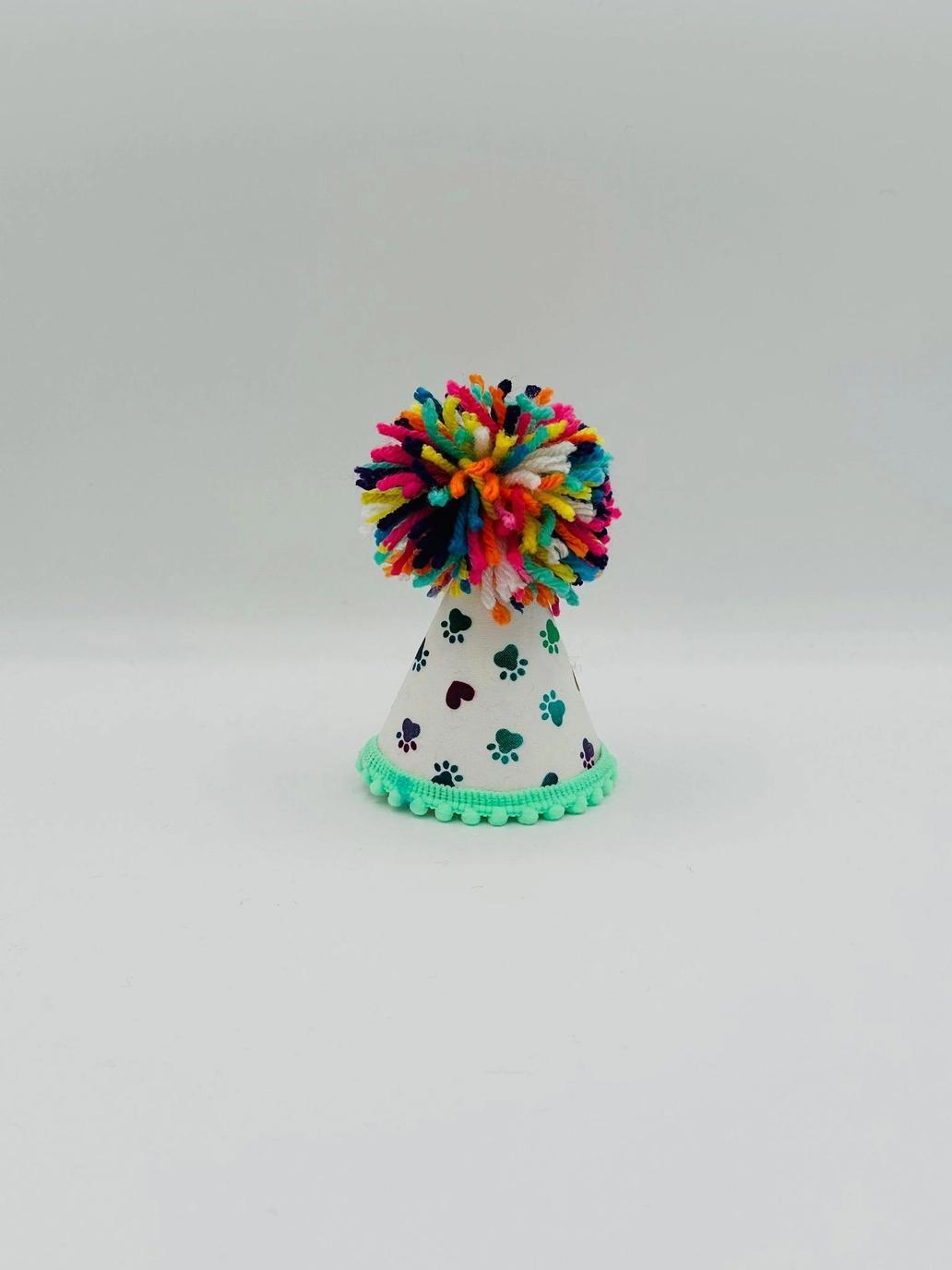 Pup Party Hats | Rainbow Paws