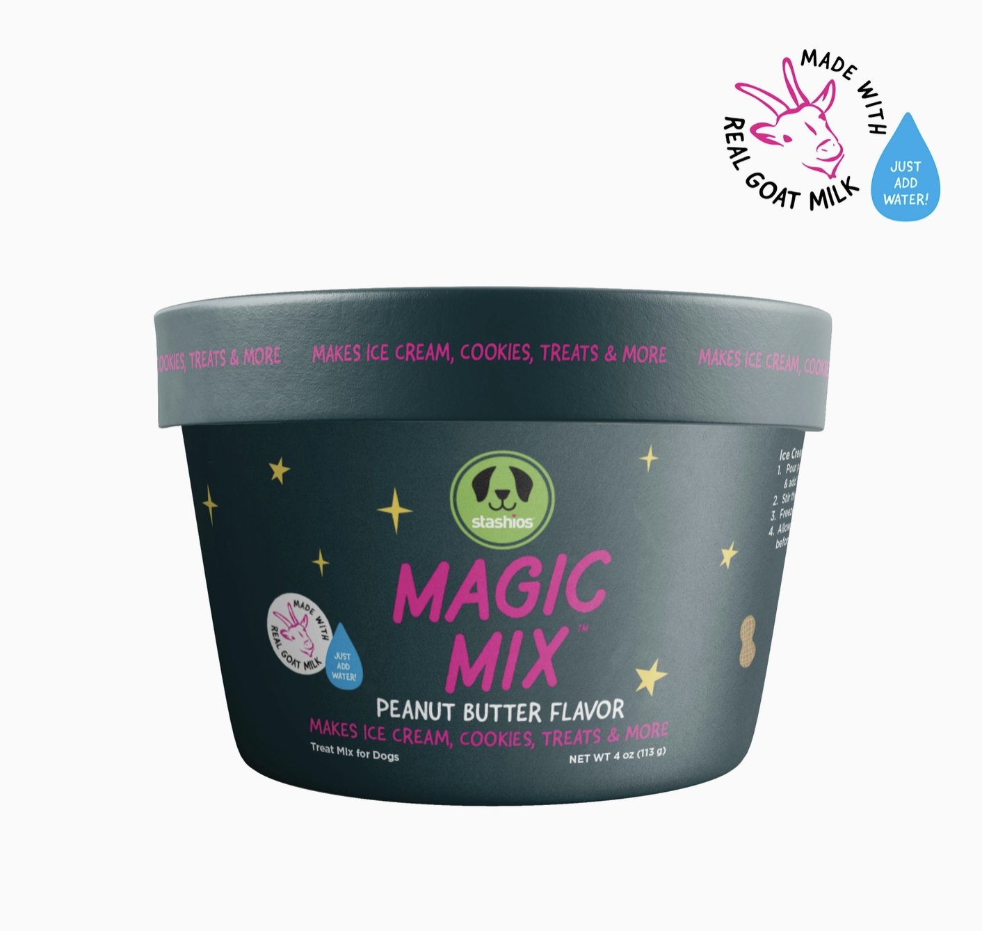 Stashios | Magic Mix For Dogs | 4oz