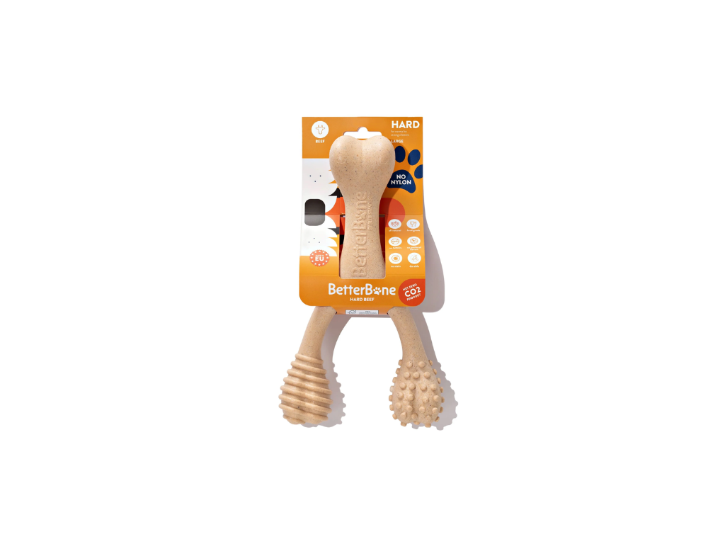 BetterBone | Hard Density Dog Chew Toy
