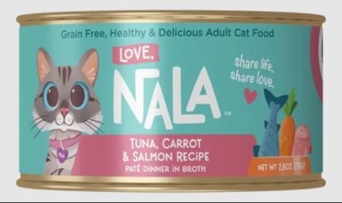 Love Nala | Pate Dinner in Broth | 2.8 oz