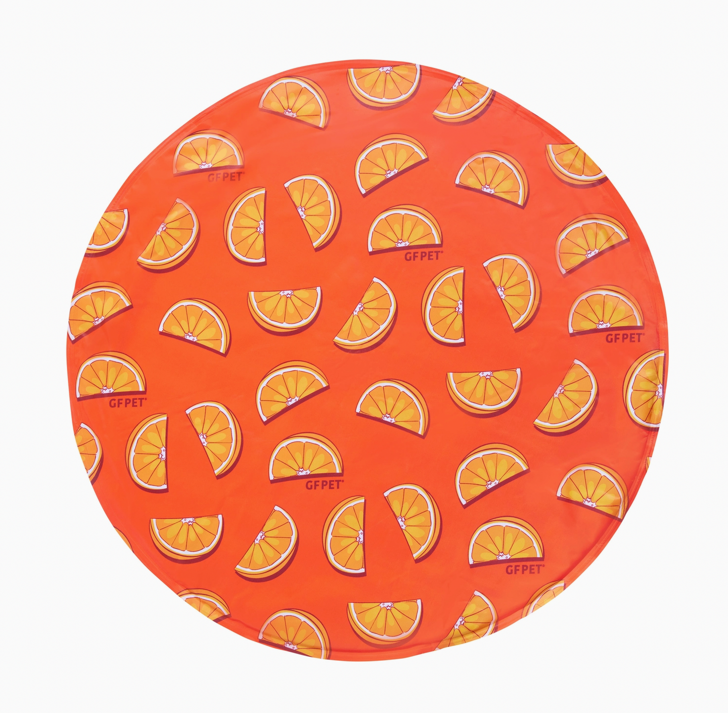 GF Pet | Ice Mat | Orange