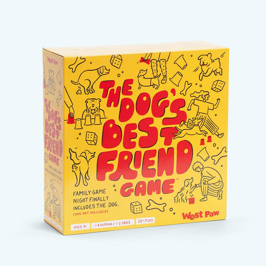 West Paws | The Dog's Best Friend Game