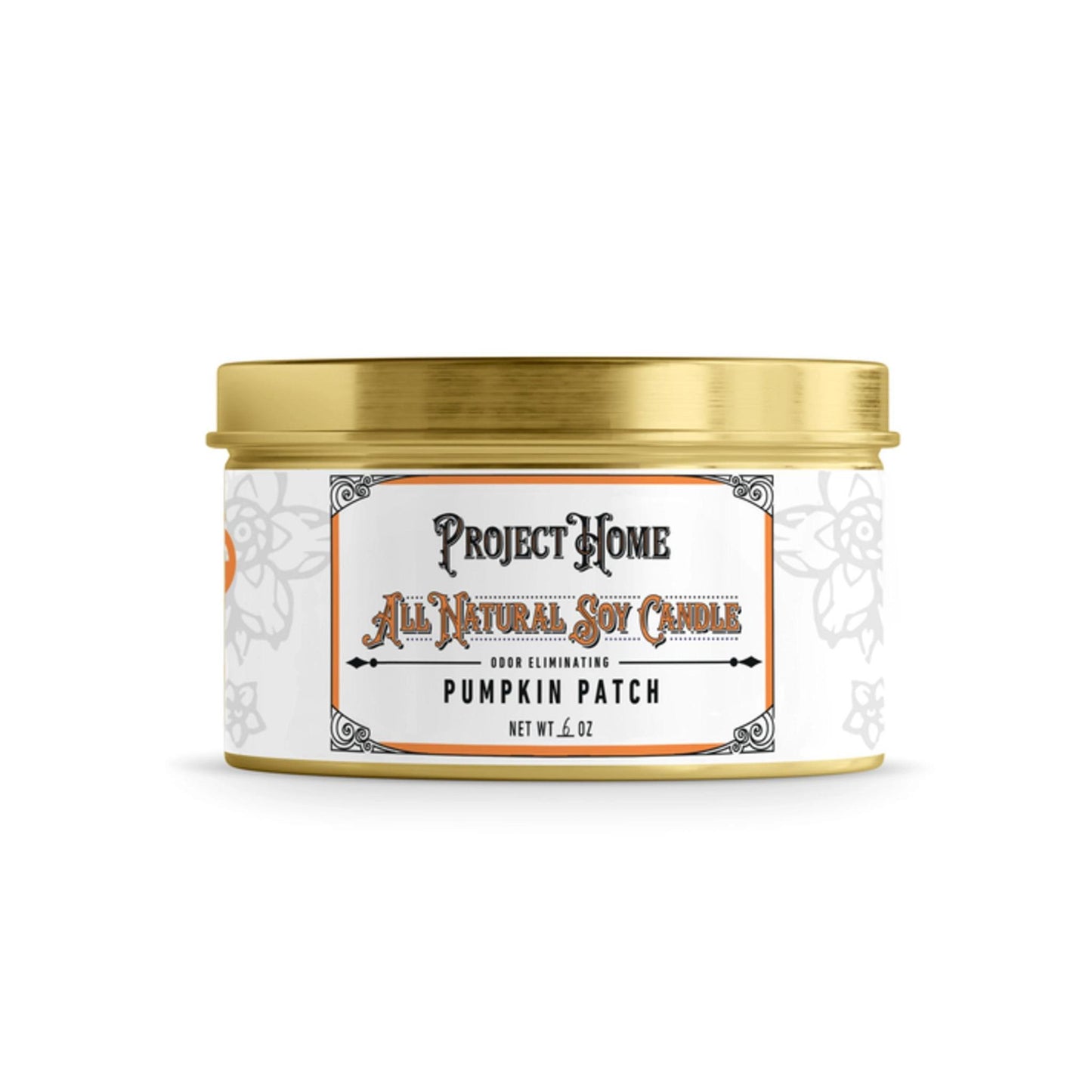 Project Sudz Pet Odor Fighting Soy Candle