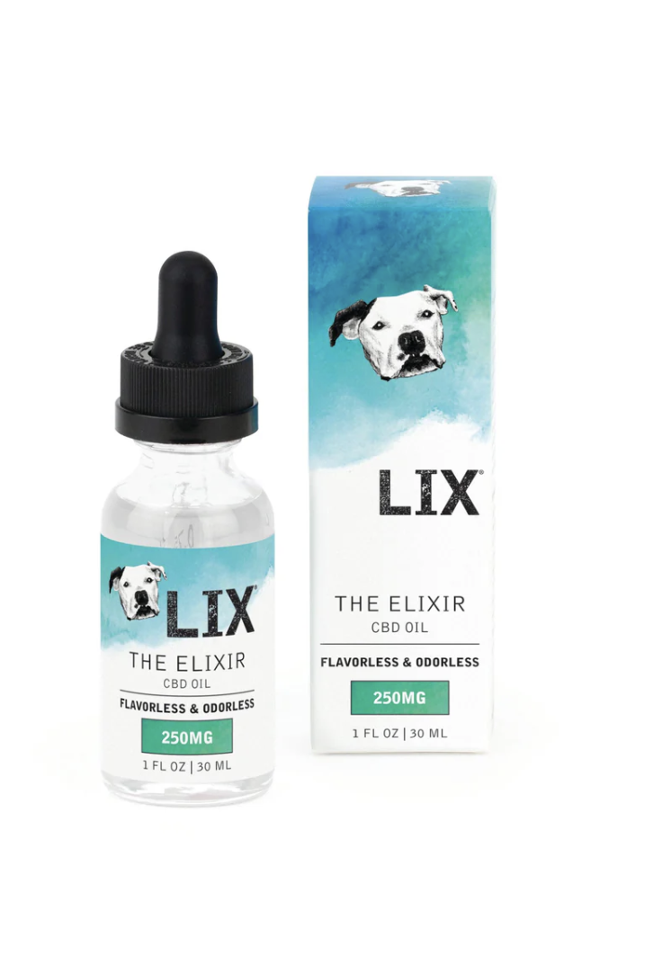 LIX | The Elixir