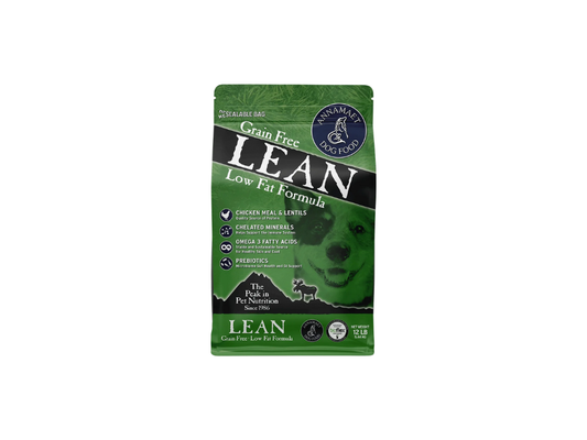 Annamaet | Grain Free Lean Dog Food | 5lb