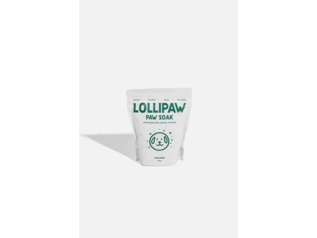 Lollipaw | Jinx’ Gentle Treatment Paw Soak | 16 oz