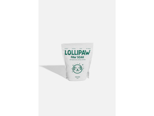 Lollipaw | Jinx’ Gentle Treatment Paw Soak | 16 oz