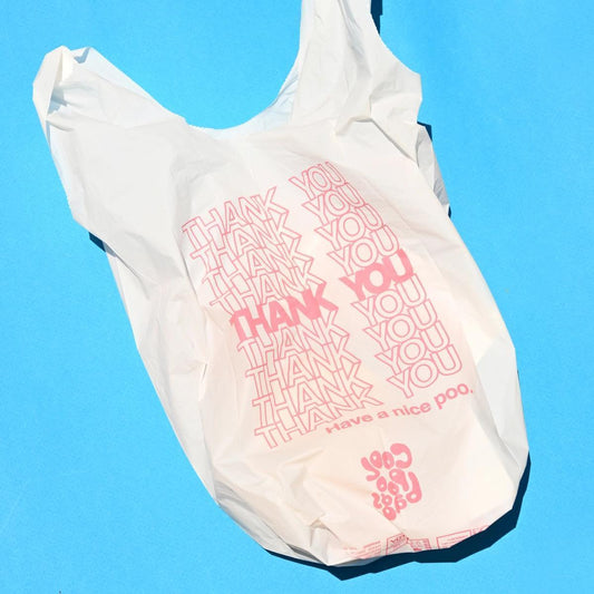 Cool Poo Bags | The Thank You Bags