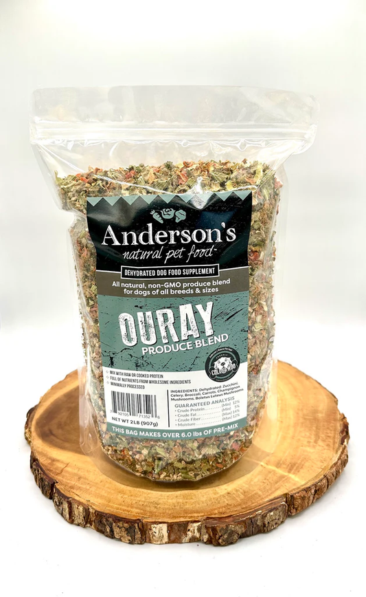 Anderson's | Produce Base Mix