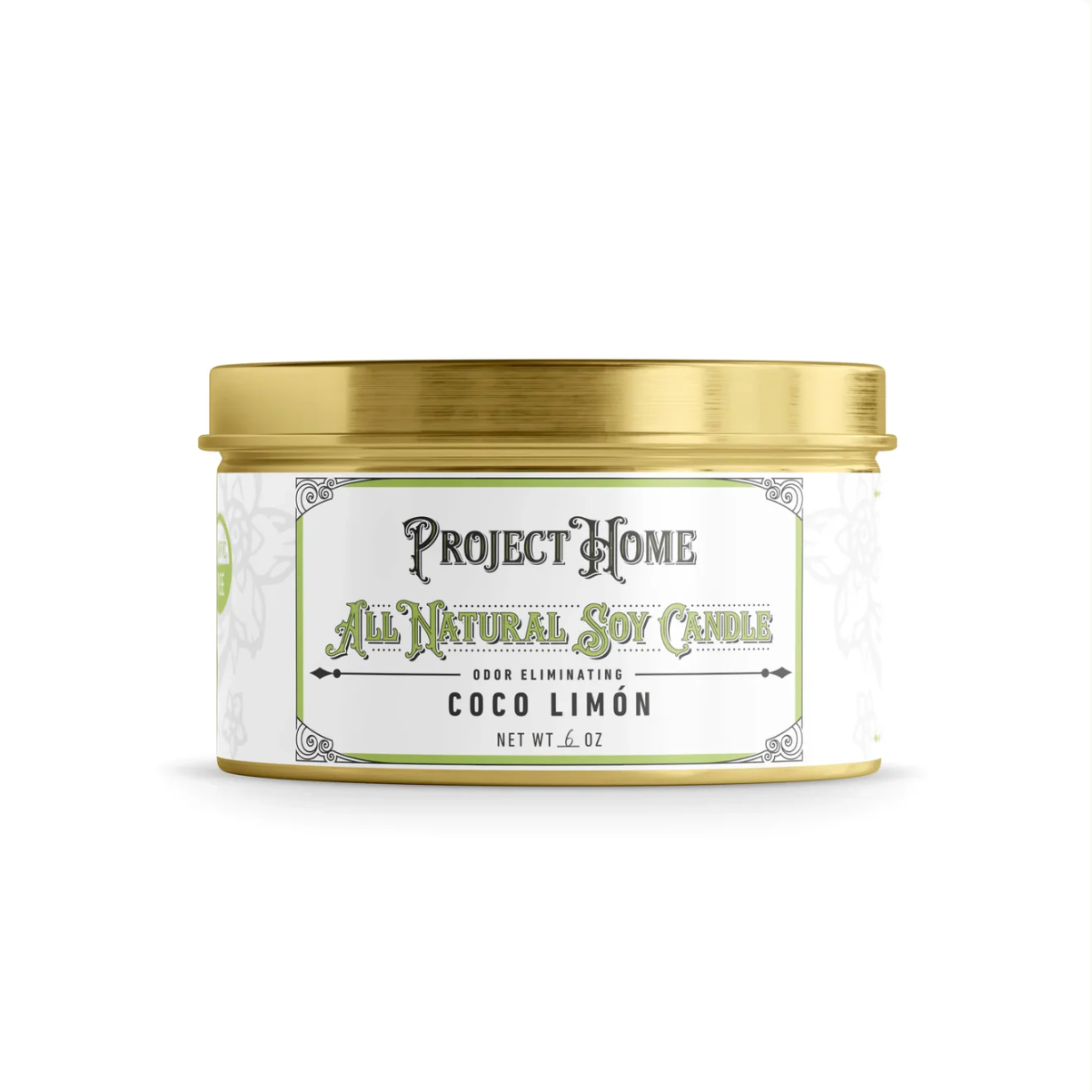 Project Sudz Pet Odor Fighting Soy Candle