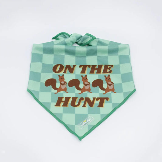 Million Dogs | Cooling Dog Bandana | On The Hunt