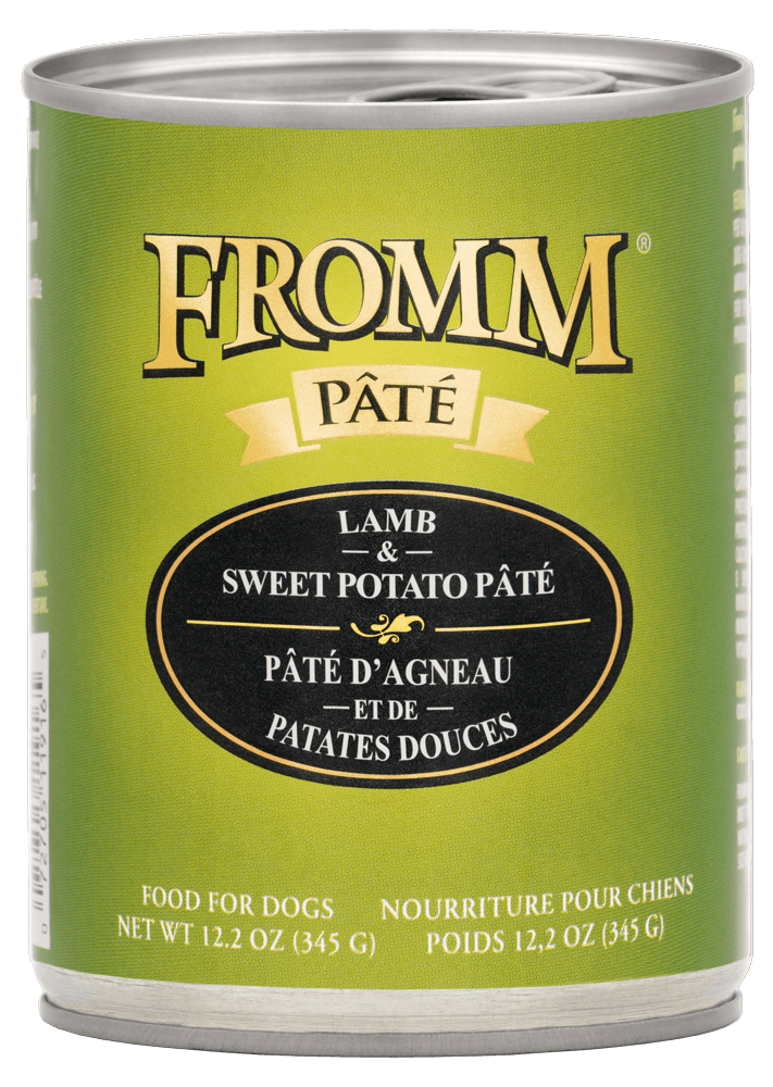 Fromm | Grain Free Pate | 12.5 oz Can