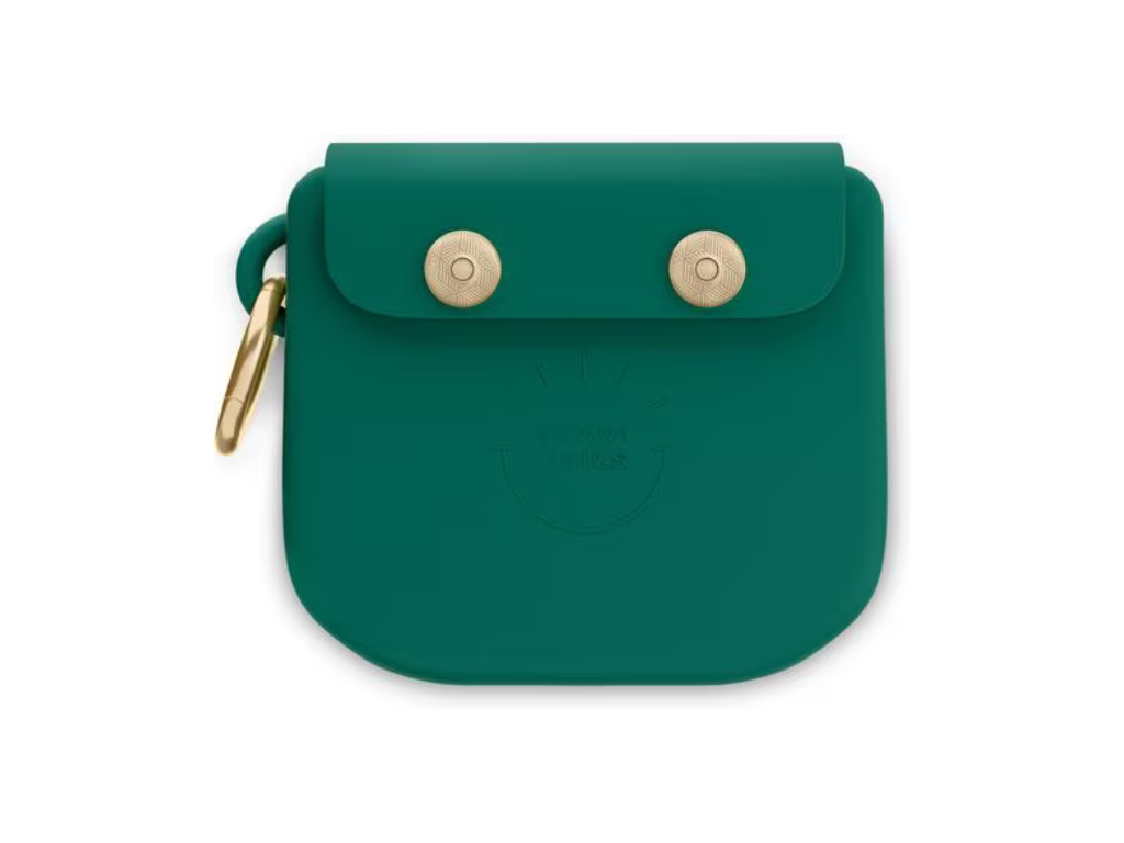 Sunny Tails | Snap Dog Treat Pouch