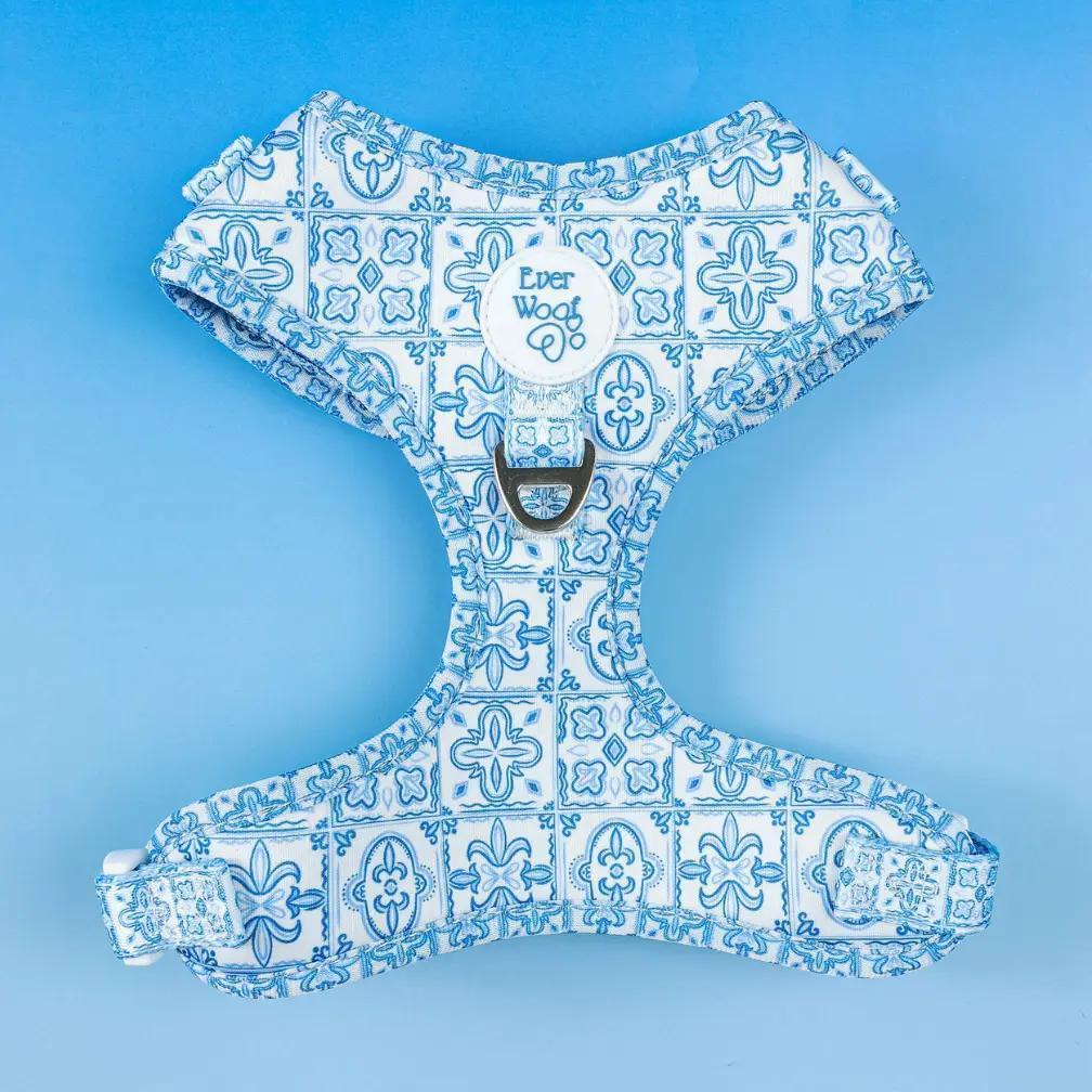 EverWoof | Adjustable Harness | Santorini