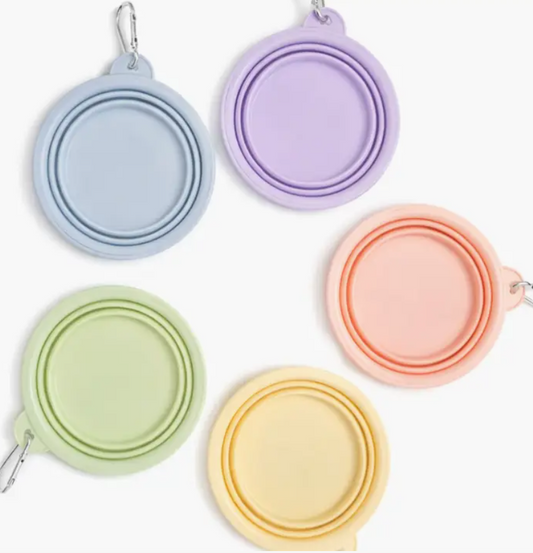 Specks & Pets | Sip & Snack Pet Travel Bowl